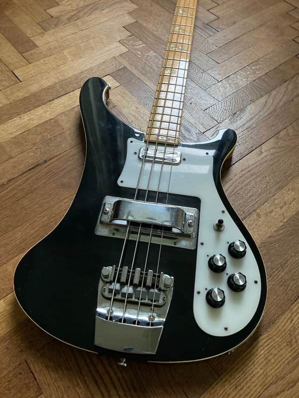 Rock’n’roller AriaProII Rickenbacker 1983 Aria Rock 'n Roller Ric copy | Telecaster Guitar Forum