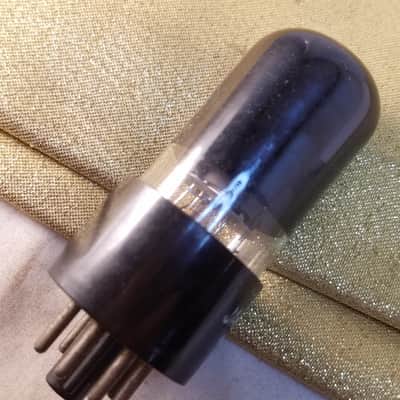 Tung-Sol JAN-CTL-6V6GT tNOS AT1000 TESTED Vacuum Tube greyglass military Premium Beam Power 6V6 1942-1952 image 8