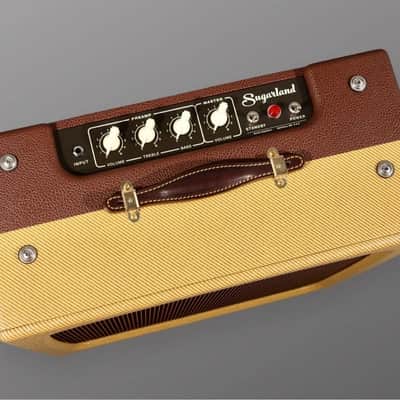 Bartel Amps Sugarland 2025 - Tweed / Brown. Like New w/ Box. image 4