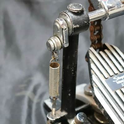 Slingerland Magnum Bass Drum Kick Pedal Vintage 1980's image 9
