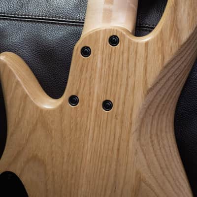 Fodera Emperor 5 Standard Special Figured Redwood 2025 (9,55 Lbs.) image 10
