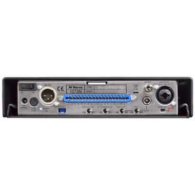 Neve 1073N Microphone Preamp/EQ image 15