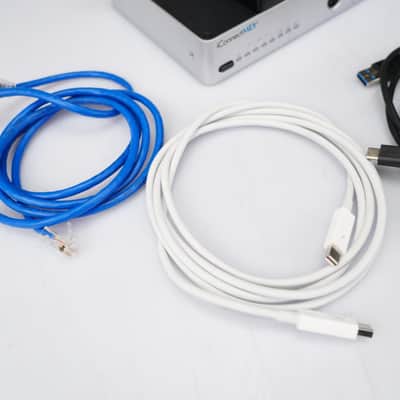 Immagine iConnectivity iConnect MIDI 4+ USB Interface w/ MIDI Solutions QuadraThru #58827 - 9