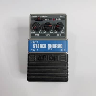Arion SCH-1 Stereo Chorus image 2