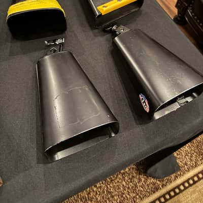 (11) Cowbells. (7) LP plus Vintage Cowbells image 7