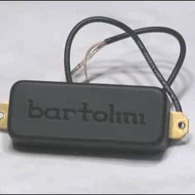 Bartolini 6RT Rickenbacker 4-String Original Split Coil Neck image 3