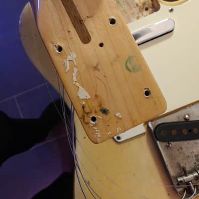 Fender Telecaster Blonde 1969 image 22