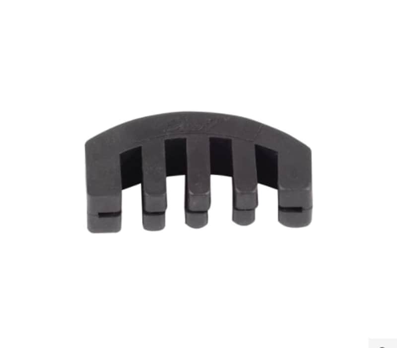 Palatino PV‑132‑V Comb‑Style Viola Mute image 1