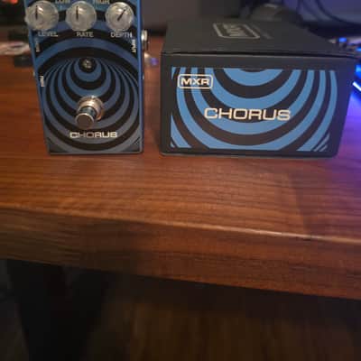 MXR WA38 Wylde Audio Chorus 2023 - Present - Blue image 3