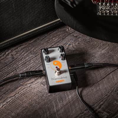Warm Audio Warmdrive Legendary “Amp-in-a-Box” Overdrive Tone Pedal image 2
