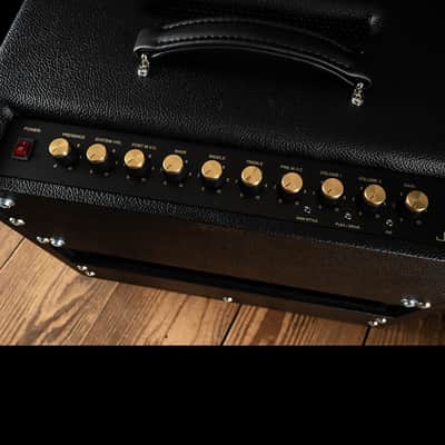 Friedman Jose 20 - 20 Watt 1x12" Guitar Combo - Free Shipping image 4