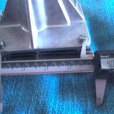 Sonor Bass Drum Tom Mount Bracket - Vintage image 6