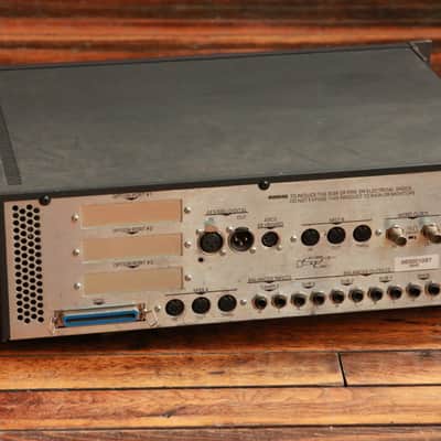 E-MU E4XT Ultra Rackmount Sampler image 6
