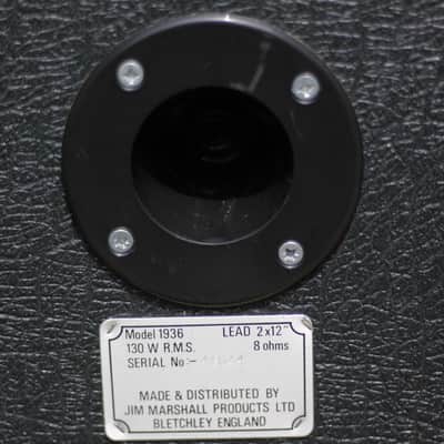 Marshall JCM 800 Lead Series Model 1936 image 6