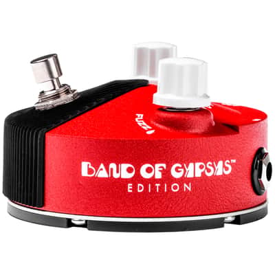 FFM6 Fuzz Face Mini Band of Gypsys Dunlop image 3