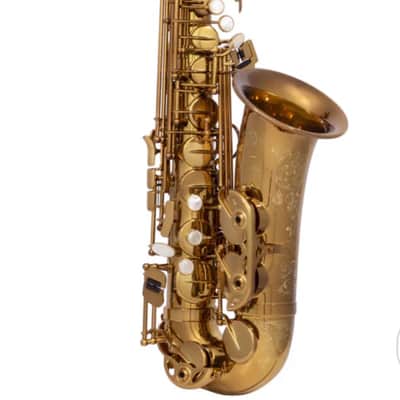 Selmer Limited Edition Selmer Paris Signature New York City Model Alto Saxophone 2026 - Elkhart Dark Lacquer image 18