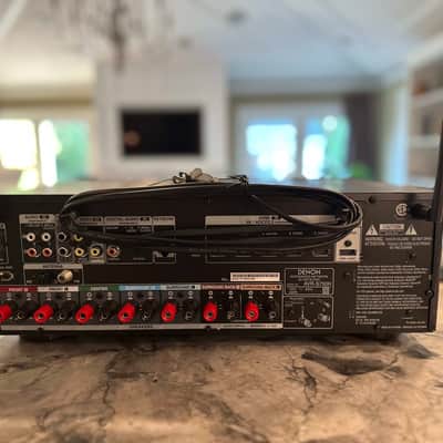 AVR-S750H 7.2-Channel 4K Audio Video Receiver image 6