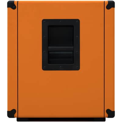 Orange OBC115C Cabinet Orange - 1x15" Bass Cabinet image 2