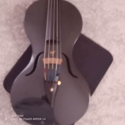 Very fine MF German Acoustic High Quality Carbon fiber violin violon with Certificate image 6
