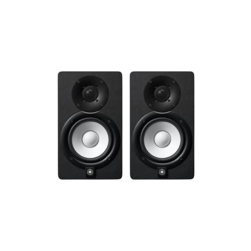 YAMAHA HS5 2-Way 70W Bass Reflex Bi-Amplified Studio Monitor (2-Pack) image 1