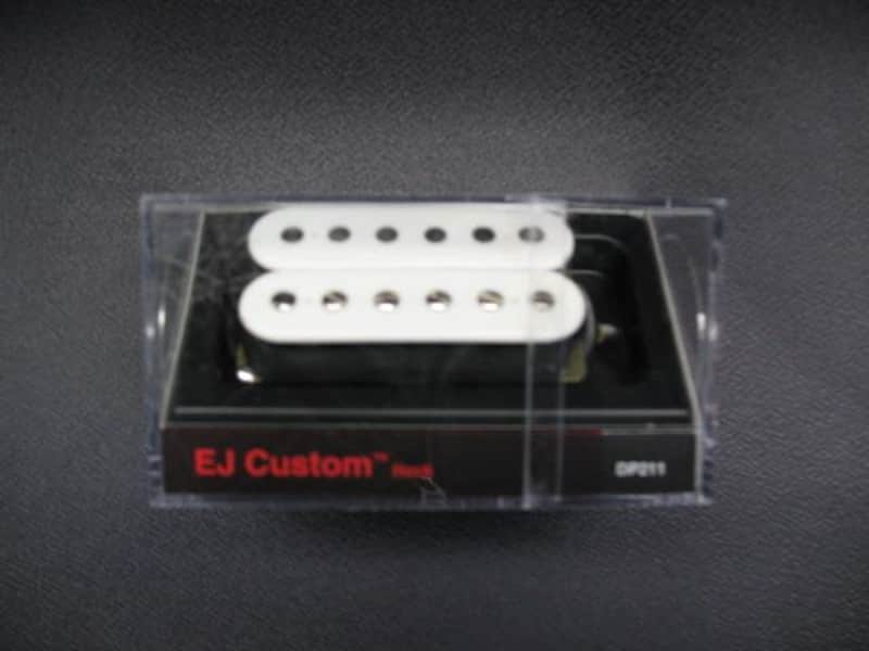 DiMarzio EJ Custom Neck DP211 - White / Dimarzio EJ Custom Neck / Neck image 1