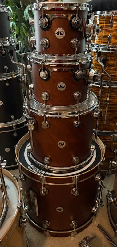 DW Collector's Series Drum Set