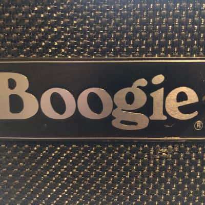 Mesa Boogie C27090 2017 Black image 2