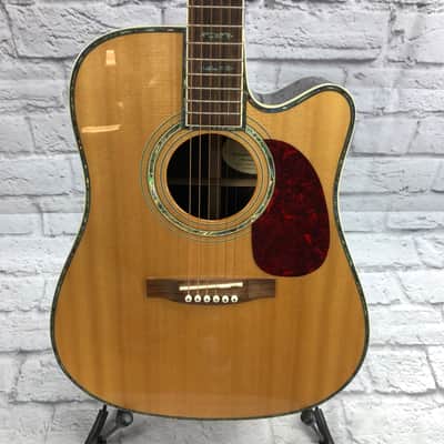 Chinese Martin Acoustic Guitar Copy NOT A MARTIN GUITAR image 1