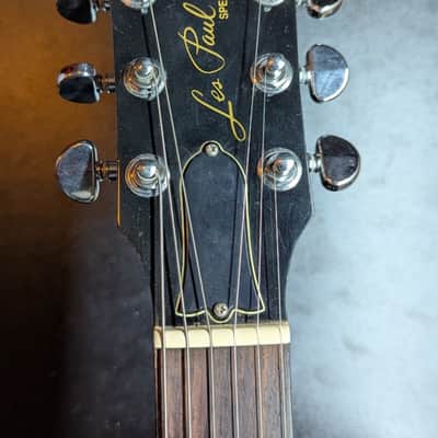 2000 Gibson Les Paul Special - Natural image 3