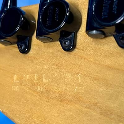 Yamaha SE-700-HM Vintage White, Made in Japan, MIJ image 16