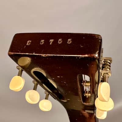National Style O Squareneck Resophonic 1934 image 18