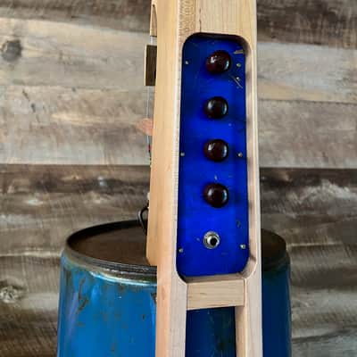 Capozzoli Guitar Company Electric Upright Bass - Custom image 13