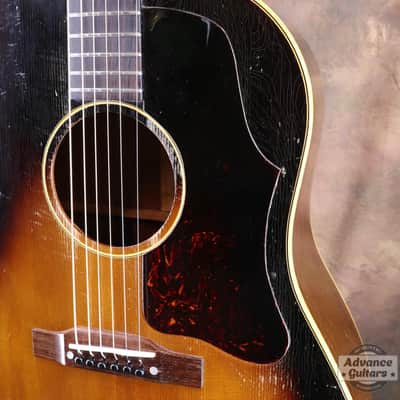 Gibson 1955 J-45 image 12