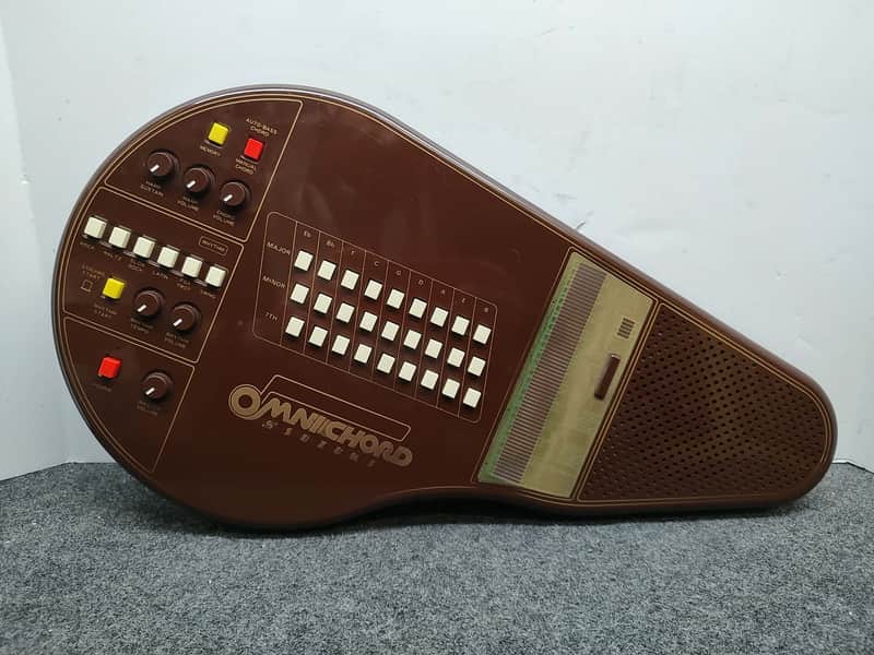 Suzuki Omnichord OM-27 | Reverb Canada