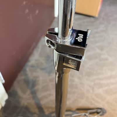 DW DWCP3700A Double Braced Cymbal Boom Stand (Used) image 3
