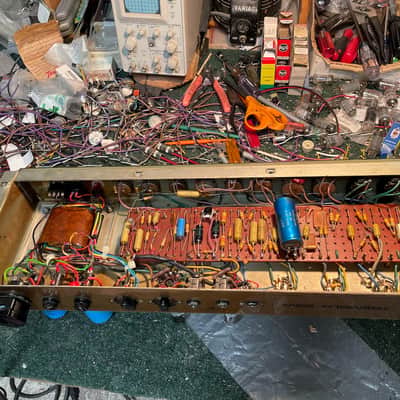 1968 Marshall JTM50 Bluesbreaker Combo image 23