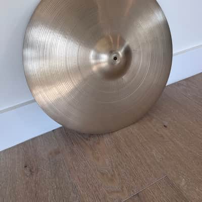 Zildjian 21" A Series Rock Ride Cymbal 1983 (3320g) image 6