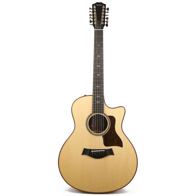 Taylor 756ce with ES2 Electronics image 1