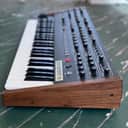 Sequential Prophet-6 49-Key 6-Voice Polyphonic Synthesizer 2018 - 2020 - Black with Wood Sides