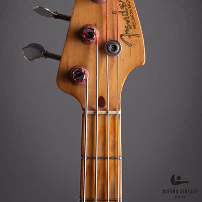 1959 Fender Precision Bass Electric Bass Guitar image 5