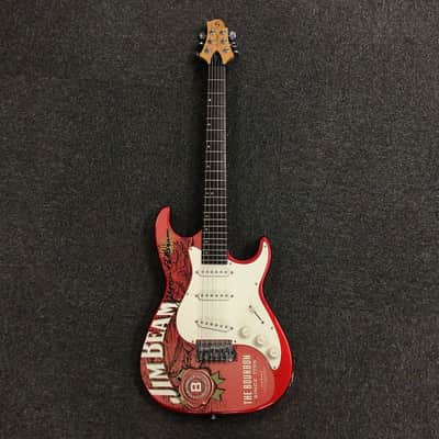 Samick Jim Beam MB-1/MR Malibu Jim Beam image 1