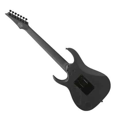 Ibanez K7YIN James "Munky" Shaffer KORN Signature 2025 - Black - NEW image 3
