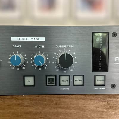 SSL Solid State Logic Fusion Audio Processor image 4