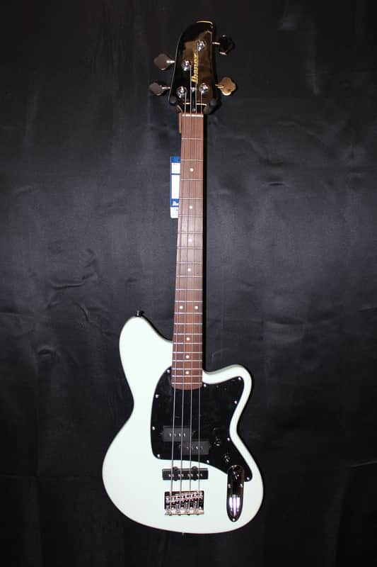 Ibanez BASS GUITAR TALMAN BASS Mahogany image 1