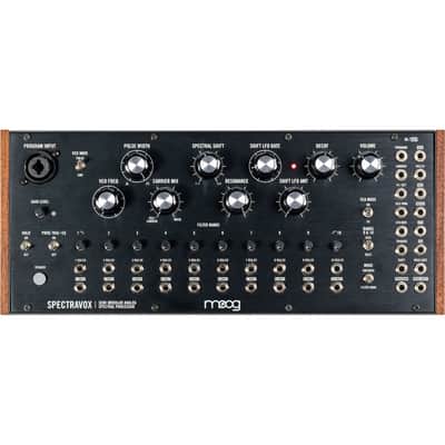 Moog Spectravox Semi-Modular Analog Spectral Processor image 3