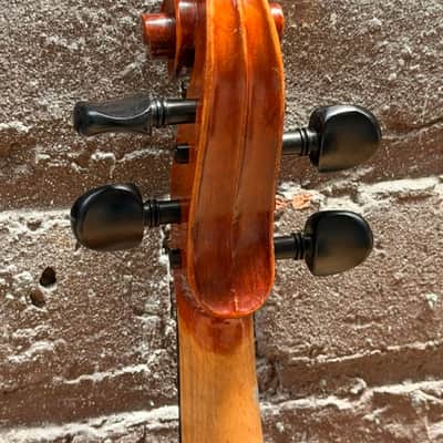 Artisan Strings Bravura Model 300 4/4 2006 SN:4209 image 14
