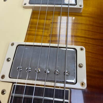 Gibson Custom Shop  '59 Les Paul Standard Reissue with Indian Rosewood Fretboard 2021 image 9