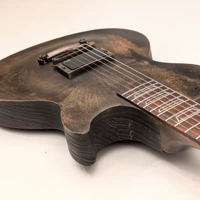 Alexander Markusch Prototype #1 of 3 – Commissioned by Gibson for Paul Landers (Rammstein) image 13