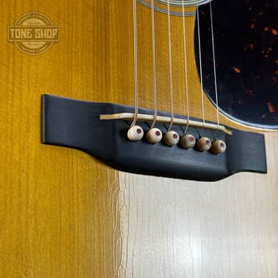 Martin Custom Shop 37 D-28 Authentic Brazilian Rosewood Stage 1 Aging w/Case image 8