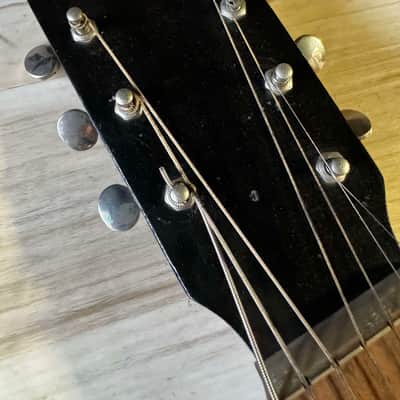 Gibson EH-150 7 String Lap Steel 1930s - Sunburst image 5